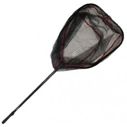 Подсачек складной телескопический Namazu Pro NoKnot Net PVC 160 см 60х60