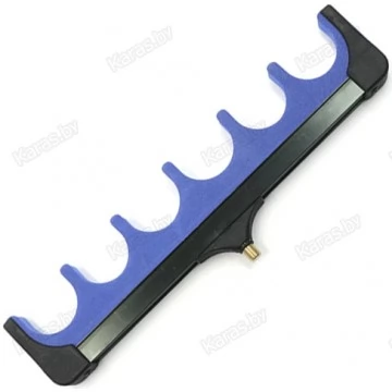 Гребенка фидерная Namazu под 6 удилищ 31 см