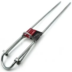 Подставка металлическая для удилища Namazu 50 см