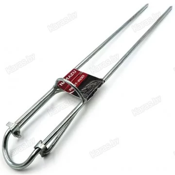 Подставка металлическая для удилища Namazu 50 см