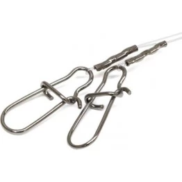 Поводок флюорокарбоновый Namazu 0,249 мм (2 шт.)