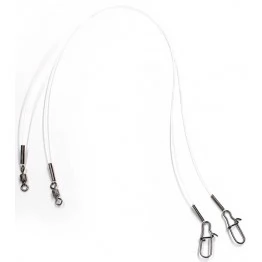 Поводок флюорокарбоновый Namazu 0,249 мм (2 шт.)