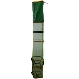 Садок Namazu SP квадратный в чехле 200 см