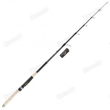 Спиннинг Namazu Akudo Tele, углеволокно, 2.1 м, тест: 7-35 г, 138 г