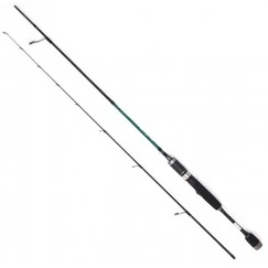 Спиннинг Namazu Pro SupaPull-Jack II, углеволокно, штекерный, 2.1 м, тест: 0.5-5 г, 115 г