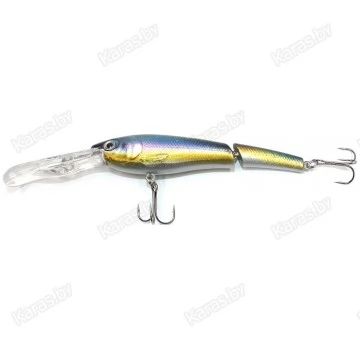 Воблер Namazu Jointed Zun Minnow 130 (12.5 гр)