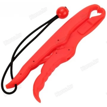 Захват челюстной Namazu FTS04, 250 мм