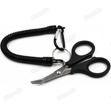 Ножницы рыболовные Namazu многофункциональные N-FTS13