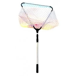 Подсачек телескопический Namazu со складной головой 195 см