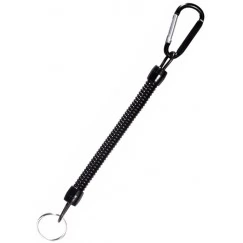 Шнур витой страховочный Namazu с карабином