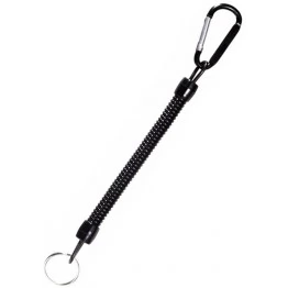 Шнур витой страховочный Namazu с карабином