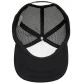 Кепка с сеткой Narval Mesh Cap Catches Everywhere Circle Black and White