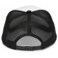 Кепка с сеткой Narval Mesh Cap Catches Everywhere Circle Black and White