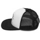 Кепка с сеткой Narval Mesh Cap Catches Everywhere Circle Black and White