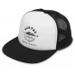 Кепка с сеткой Narval Mesh Cap Catches Everywhere Circle Black and White
