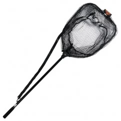 Подсачек складной Narval Fishing Landing Net I 60x50см Black & Orange