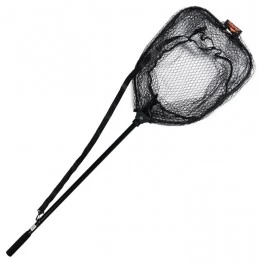 Подсачек складной Narval Fishing Landing Net I 60x50см Black & Orange