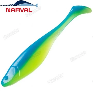 Виброхвосты Narval Commander Shad 10 см