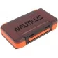 Коробка для приманок двухсторонняя Nautilus NB2-192 192х120x38 мм