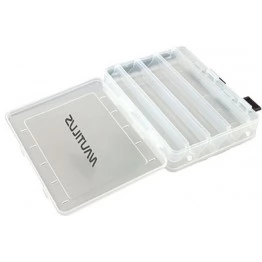 Коробка для приманок двухсторонняя Nautilus NB2-205G 205х170x48 мм