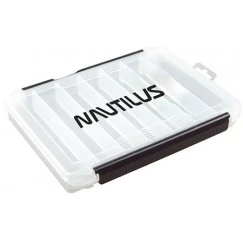 Коробка рыболовная пластиковая Nautilus NN1-256 256х195x35 мм