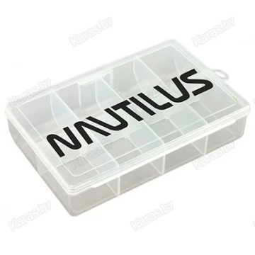 Коробка рыболовная пластиковая Nautilus NNL1-135 135х80x28 мм