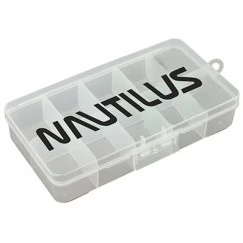 Коробка рыболовная пластиковая Nautilus NNL1-190V 190х100x36 мм