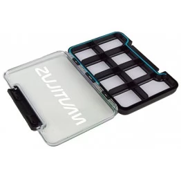 Коробка влагозащищенная магнитная для крючков Nautilus NWM1-140V (140х87x17 мм)