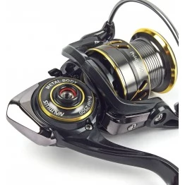Безынерционная катушка Nautilus Avior 4000 PG