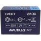 Безынерционная катушка Nautilus Every 2000