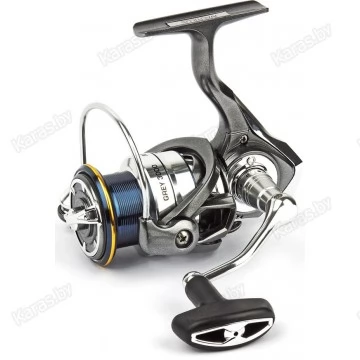 Безынерционная катушка Nautilus Grey 2000