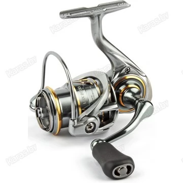 Безынерционная катушка Nautilus Lux 2000