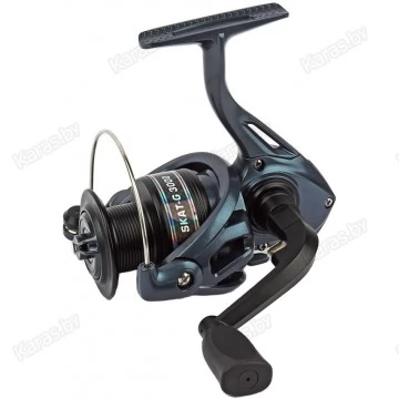 Безынерционная катушка Nautilus Skat-G 4000