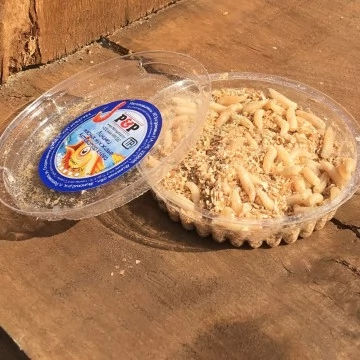 Опарыш P&P долгохранящийся XL белый (1 банка/10 гр)