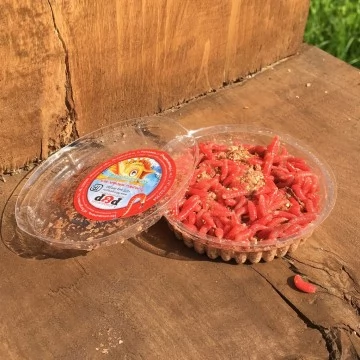 Опарыш P&P долгохранящийся XL красный (1 банка/10 гр)