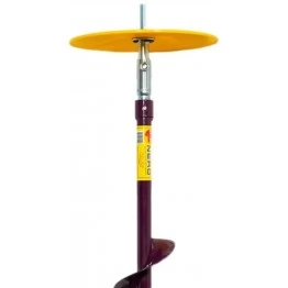 Шнек телескопический Nero 110 мм под шуруповерт с адаптером, SCR-103-110T(AF)