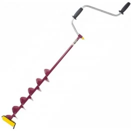 Ледобур Nero Sport 110T телескопический (правое вращение), 397-110T (CR)