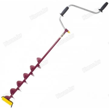 Ледобур Nero Sport 110T телескопический (правое вращение), 397-110T (CR)