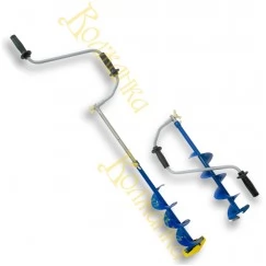 Ледобур Nero MINI 150-T телескопический, 203-150T