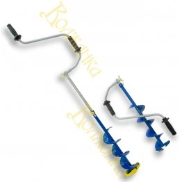 Ледобур Nero MINI 150-T телескопический, 203-150T