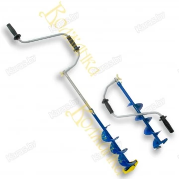 Ледобур Nero MINI 130-T телескопический, 203-130T