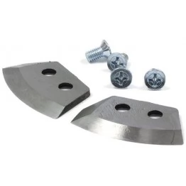 Ножи Nero для ледобуров 130 мм полукруглые, (правое вращение) 3001-130(CR)