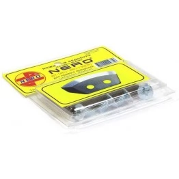 Ножи Nero для ледобуров 130 мм полукруглые, (правое вращение) 3001-130(CR)