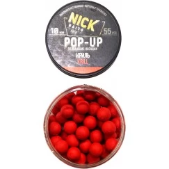 Бойлы Nick Baits Pop-Up 10 мм (Криль)