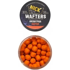 Бойлы Nick Baits Wafters 10/12 мм (Кислая груша)