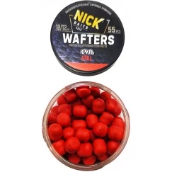 Бойлы Nick Baits Wafters 10/12 мм (Криль)