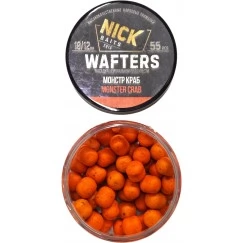 Бойлы Nick Baits Wafters 10/12 мм (Монстр краб)