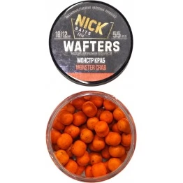 Бойлы Nick Baits Wafters 10/12 мм (Монстр краб)