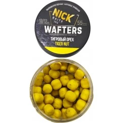 Бойлы Nick Baits Wafters 10/12 мм (Тигровый орех)