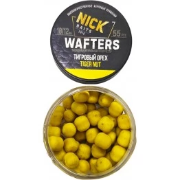 Бойлы Nick Baits Wafters 10/12 мм (Тигровый орех)